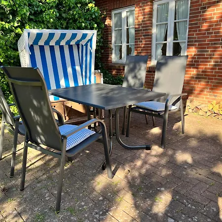 Apartament Boldixumer Strasse 61 Ingke